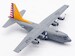 Lockheed Hercules C130H (L-382) USAF US Air Force 81-0629  IF130USAF629
