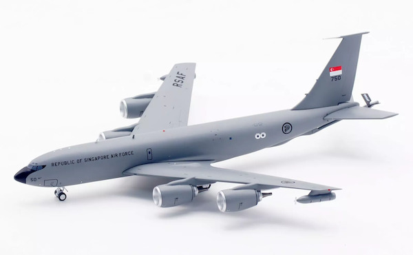 Boeing KC135R Stratotanker Singapore Air Force 750  IF135RSAF750R