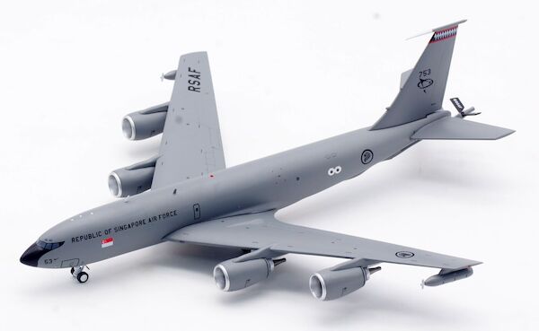 Boeing KC135R Stratotanker Singapore Air Force 753 IF135RSAF753