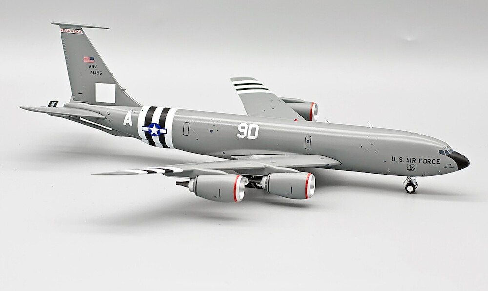 Inflight 200 IF135USA1495 Boeing KC135R Stratotanker USAF 59-1495