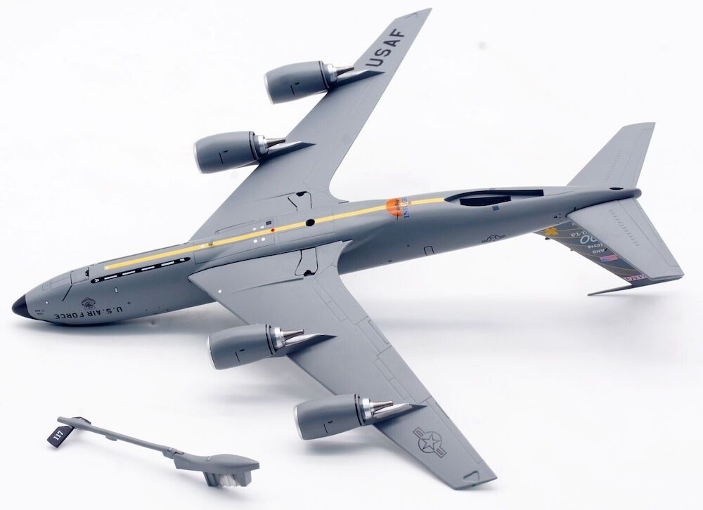 本日のタイムセール - ホットプレート / ホット 200 Inflight IF135USA318R A Alabama 61-0318 USAF KC-135R Boeing 航空機・ヘリコプター