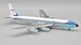 Boeing 707-300 VC-137B USAF 58-6970 Polished  IF137USAF1025P