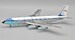 Boeing 707-300 VC-137B USAF 58-6970 Polished 