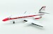 Lockheed L1329 JetStar Transport Canada C-FDTX With Stand