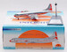 Lockheed L188 Electra American Airlines N6129A IF188AA1123P