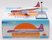 Lockheed L-188A Electra Ansett - ANA VH-RMB IF188AN0924P