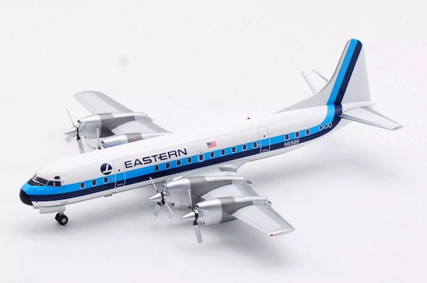 Lockheed L-188A Electra Eastern Air Lines N5525  IF188EA1224