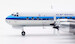 Lockheed L-188C Electra KLM - Royal Dutch Airlines PH-LLC  IF188KL0224