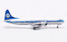 Lockheed L-188C Electra KLM - Royal Dutch Airlines PH-LLA  IF188KL0824P