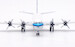 Lockheed L-188C Electra KLM - Royal Dutch Airlines PH-LLA  IF188KL0824P