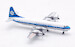 Lockheed L-188C Electra KLM - Royal Dutch Airlines PH-LLA  IF188KL0824P