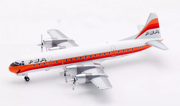 Lockheed L188 Electra PSA N171PS  IF188PS1024