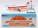 Lockheed L188 Electra PSA N171PS  IF188PS1024