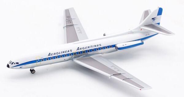 Caravelle SE210 Aerolineas Argentinas 6 LV-III IF210AR1223P