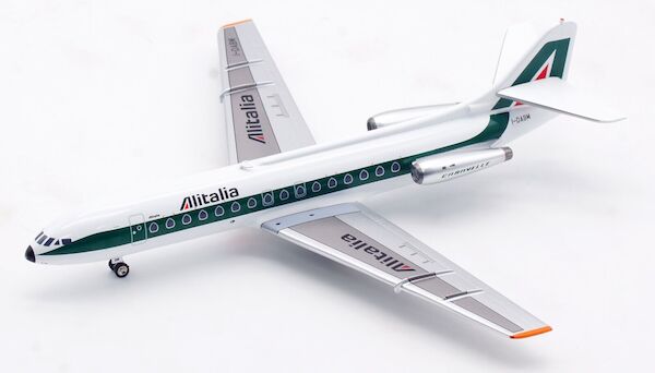 Caravelle SE210 Alitalia I-DABM  IF210AZ1123