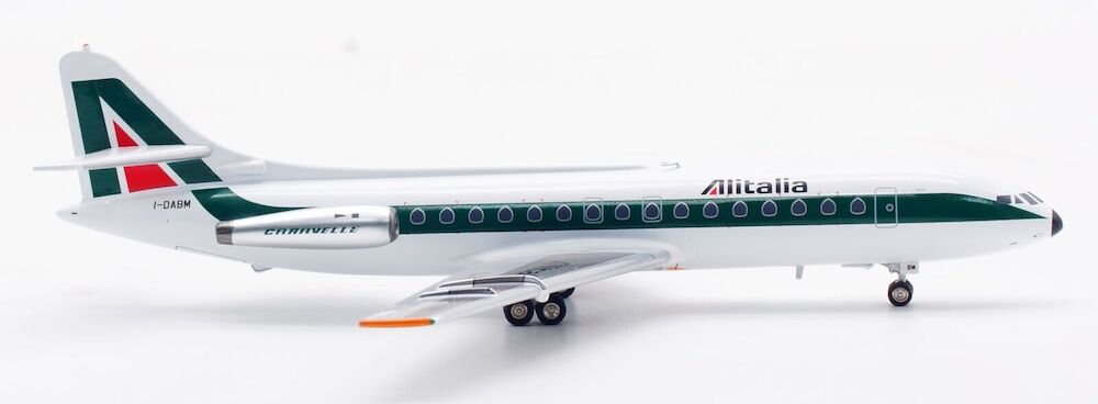 Inflight 200 IF210AZ1123 Caravelle SE210 Alitalia I-DABM