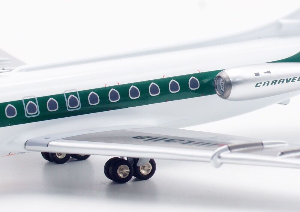 Inflight 200 IF210AZ1123 Caravelle SE210 Alitalia I-DABM