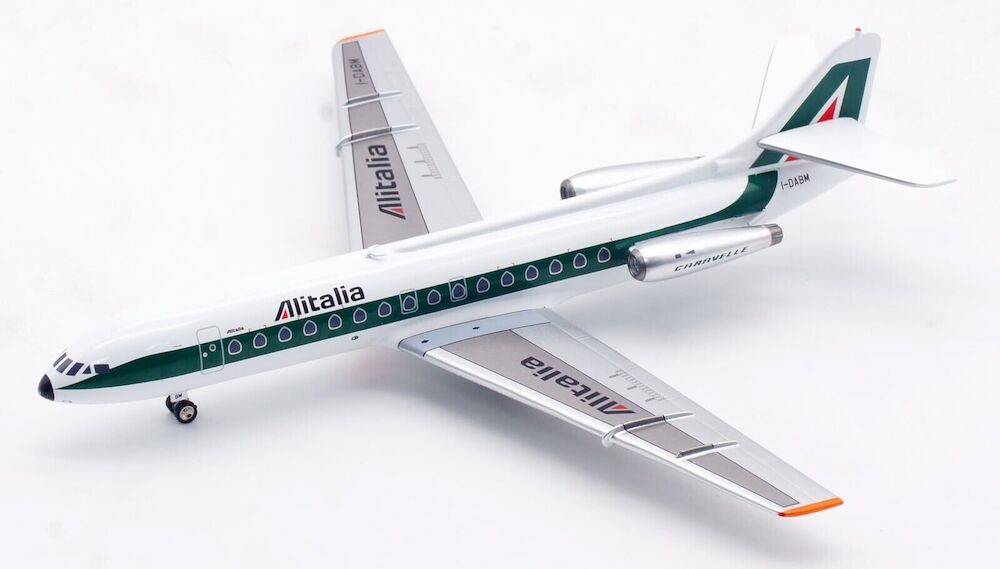 Inflight 200 IF210AZ1123 Caravelle SE210 Alitalia I-DABM