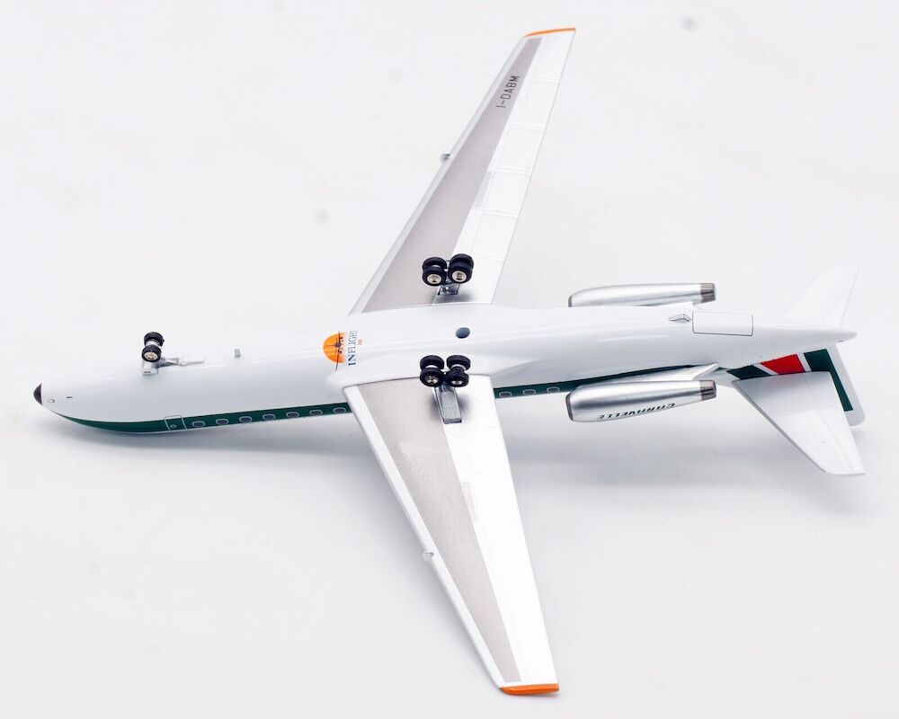 Inflight 200 IF210AZ1123 Caravelle SE210 Alitalia I-DABM