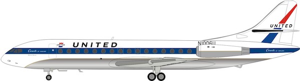 Caravelle SE210 VI-R United N1006U With Stand IF210UA1220
