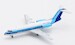 Fokker F28-4000 Fellowship NLM Cityhopper PH-BBV With Stand IF28NLM0220