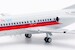 Fokker F28-4000 Fellowship US Air N493US With Stand IF28US0319
