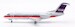 Fokker F28-4000 Fellowship US Air N493US With Stand  IF28US0319