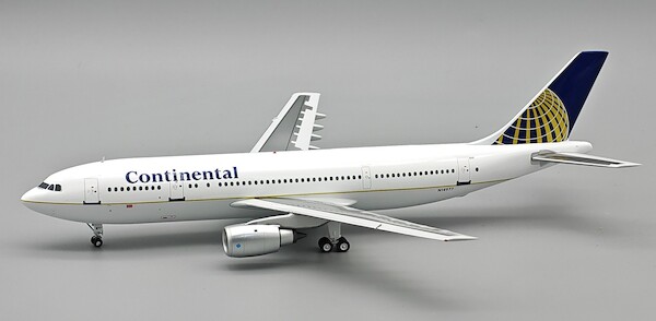 Airbus A300-B4 Continental Airlines N14977  IF300CO0525