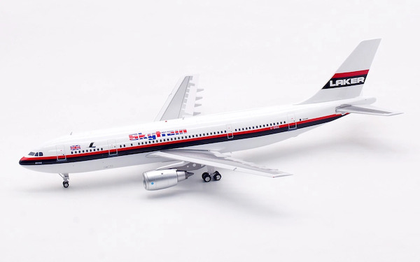 Airbus A300-B4 Laker Airways Skytrain G-BIMA IF300GK1125