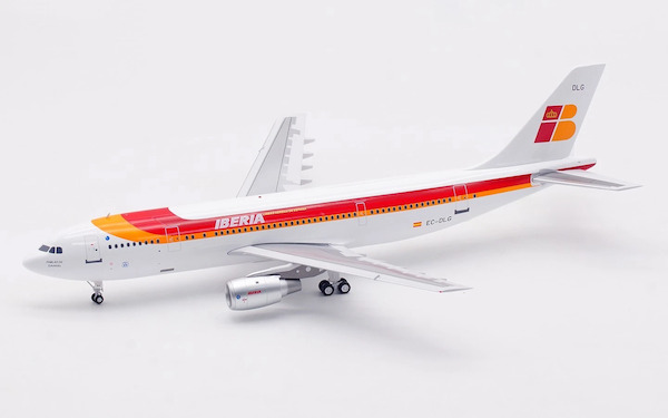 Airbus A300-B4 Iberia EC-DLG IF300IB525