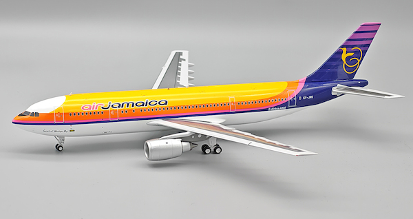 Airbus A300-B4 Air Jamaica 6Y-JMK  IF300JM1225