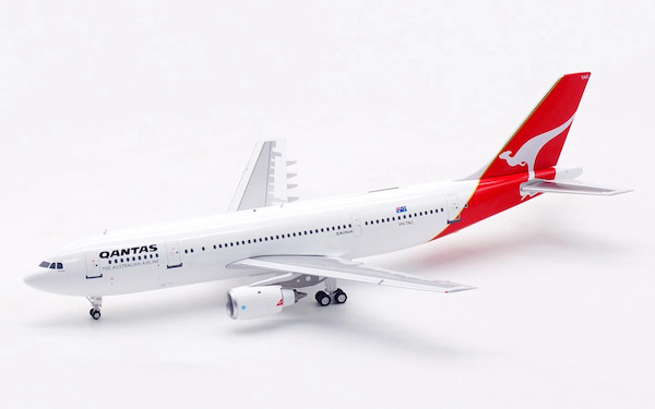 Airbus A300B4-2C Qantas VH-TAC  IF300QF1125
