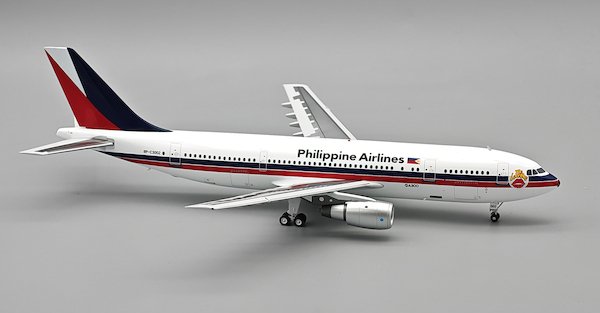 Airbus A300-B4 Philippine Airlines RP-C3002 IF300RP0825