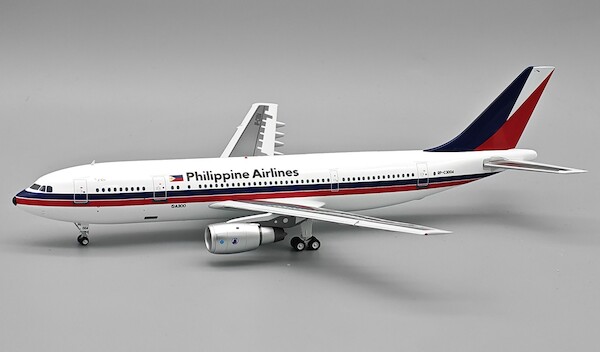 Airbus A300-B4 Philippine Airlines RP-C3004  IF300RP1125