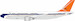 Airbus A300-B2K-3C SAA South African Airways ZS-SDD