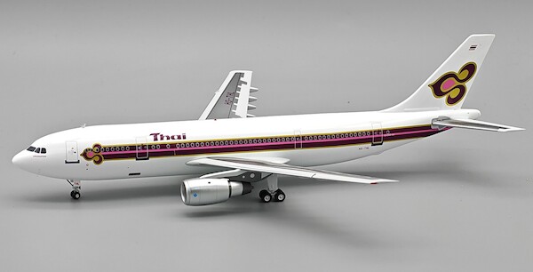 Airbus A300-B4 Thai Airways HS-THL IF300TH1025