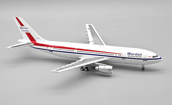 Airbus A300-B4 Wardair Canada C-GIZL  IF300WD0225