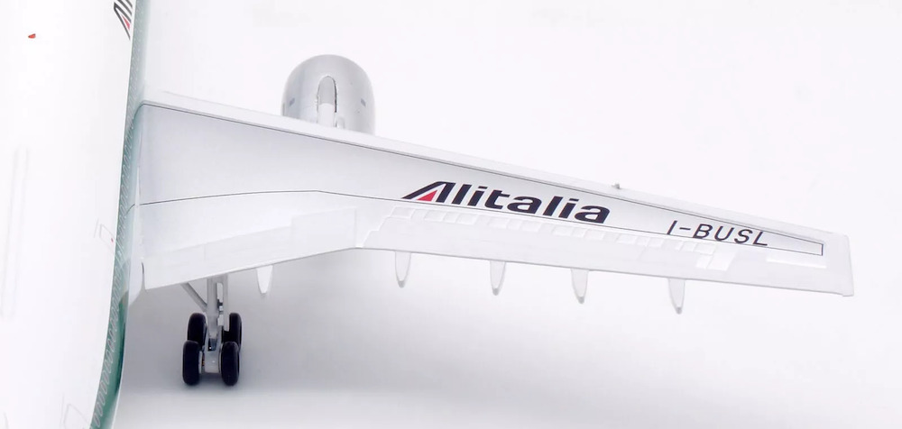 Inflight 200 IF30B4AZ0623 Airbus A300B4-203 Alitalia I-BUSL Inflight 200 IF30B4AZ0623 Airbus A300B4-203 Alitalia I-BUSL