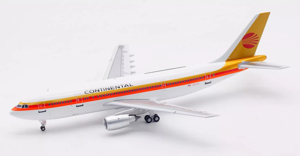 Airbus A300-B4 Continental N217EA IF30B4CO0334