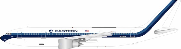 Airbus A300-B4 Eastern N212EA  IF30B4EA0224