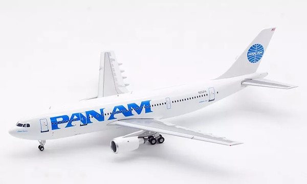 Airbus A300-B4 Pan Am N202PA IF30B4PA0124