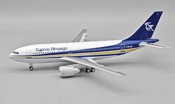 Airbus A310-203 Cyprus Airways 5B-DAQ IF310CY0426