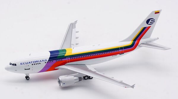 Airbus A310-300 Ecuatoriana HC-BRB IF310EU0123