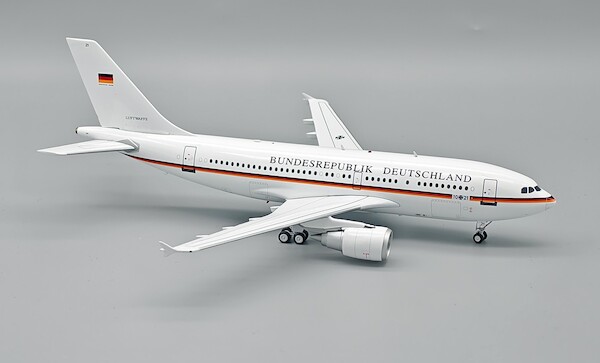 Airbus A310-304 German Air Force / Luftwaffe / Bundesrepublik Deutschland 10+21  IF310GAF1021R