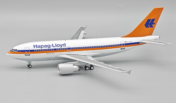 Airbus A310-304 Hapag-Lloyd D-AHLA IF310HF0726
