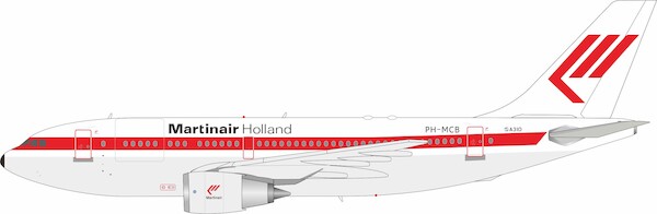 Airbus A310-203 Martinair Holland PH-MCB  IF310MP1224R