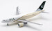Airbus A310-300 PIA Pakistan International AP-BEQ with stand