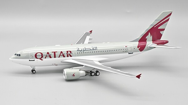 Airbus A310-300 Qatar Airways A7-AFE  IF310QT022