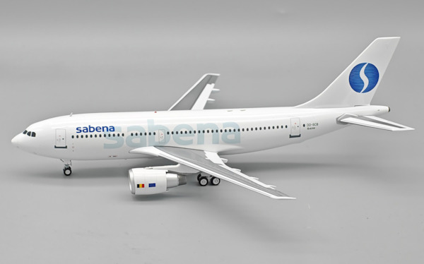 Airbus A310-222 Sabena OO-SCB  IF310SN0726