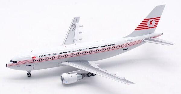 Airbus A310-200 Turkish Airlines TC-JCM IF310TC0523